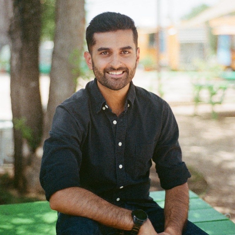 Sunishchal Dev headshot