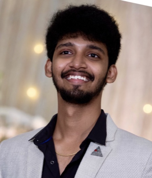 Arjun P