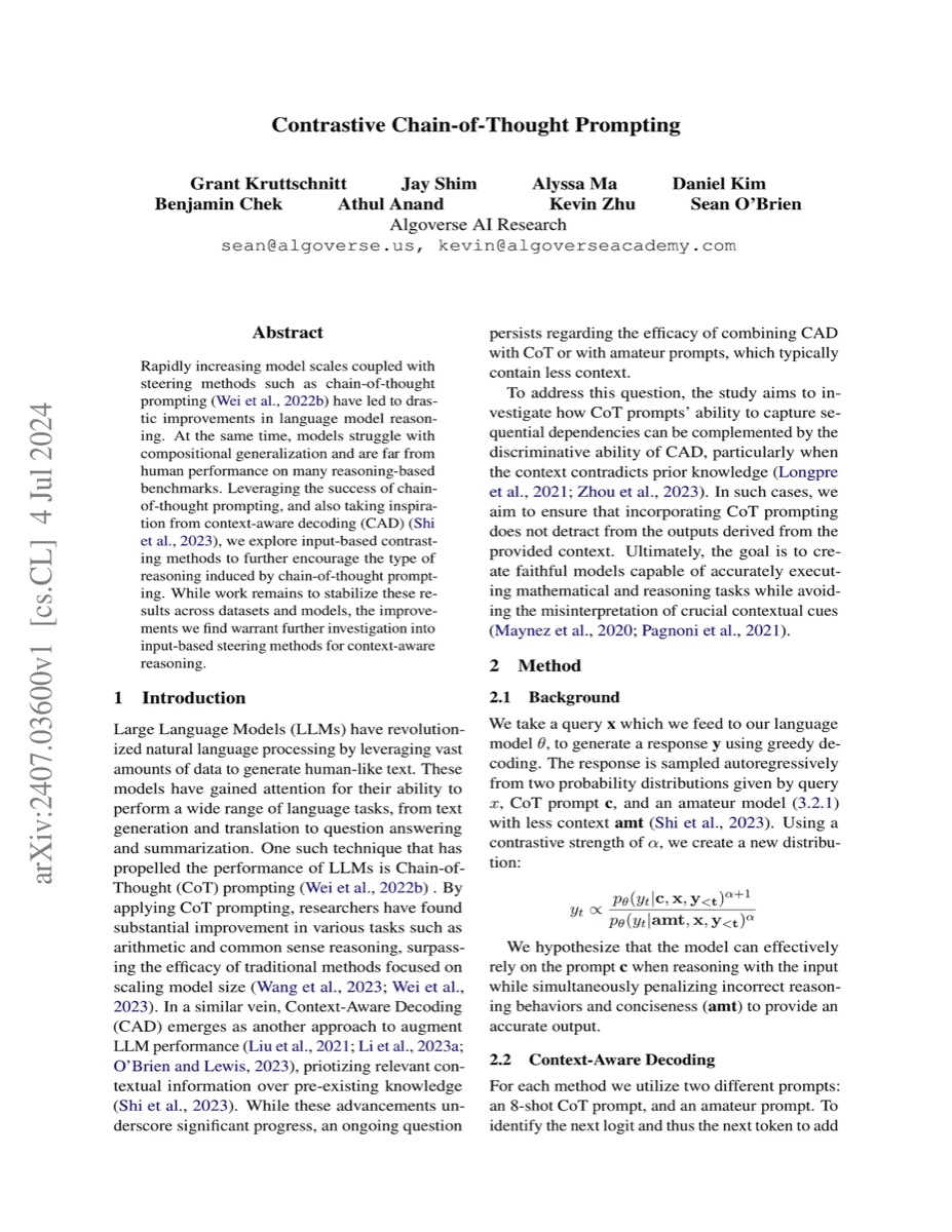 Four Algoverse Papers Cited by Mount Sinai, NIH, Microsoft, Oxford, MIT, Princeton, and University of Washington