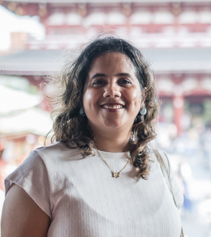 Archana Vaidheeswaran