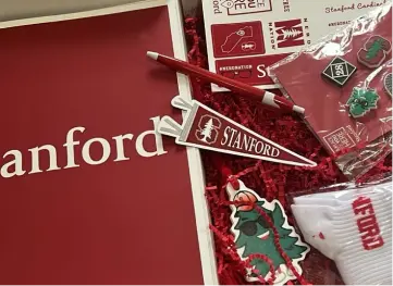 Stanford banner