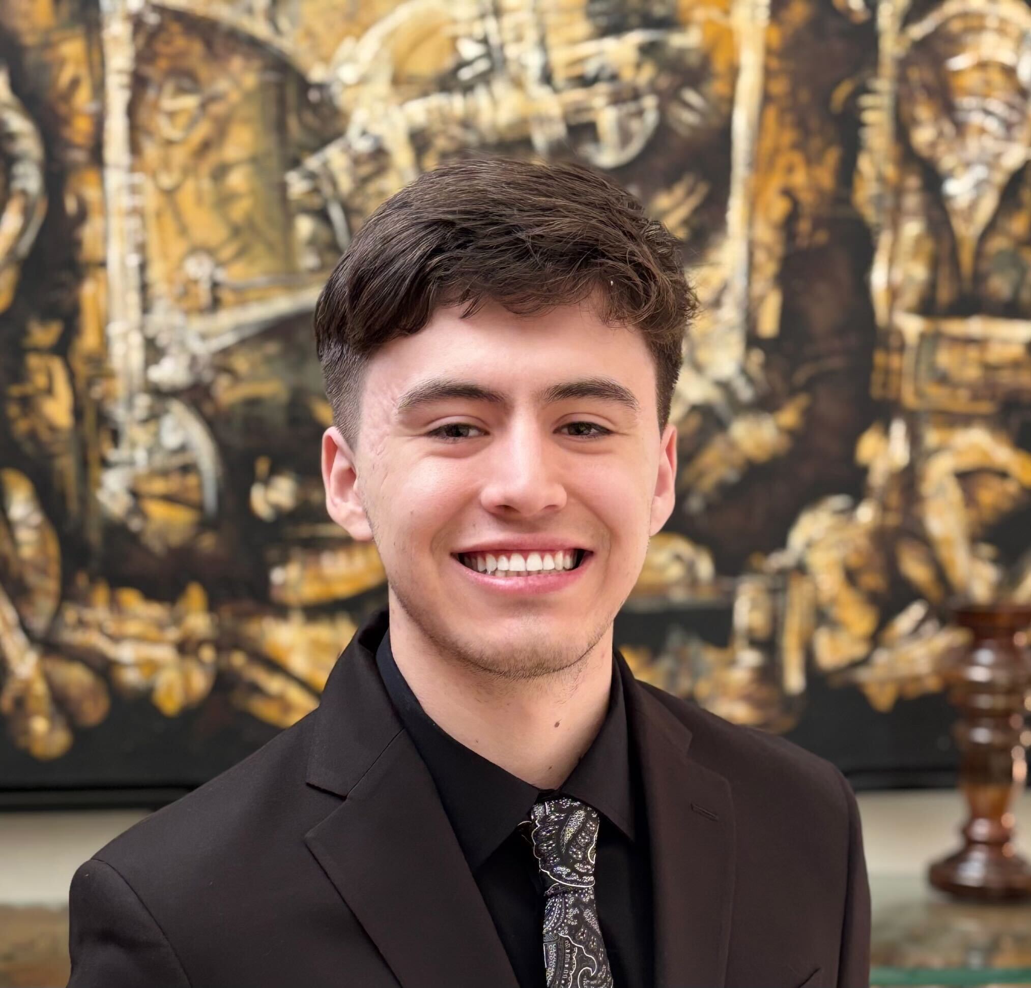 Santiago testimonial