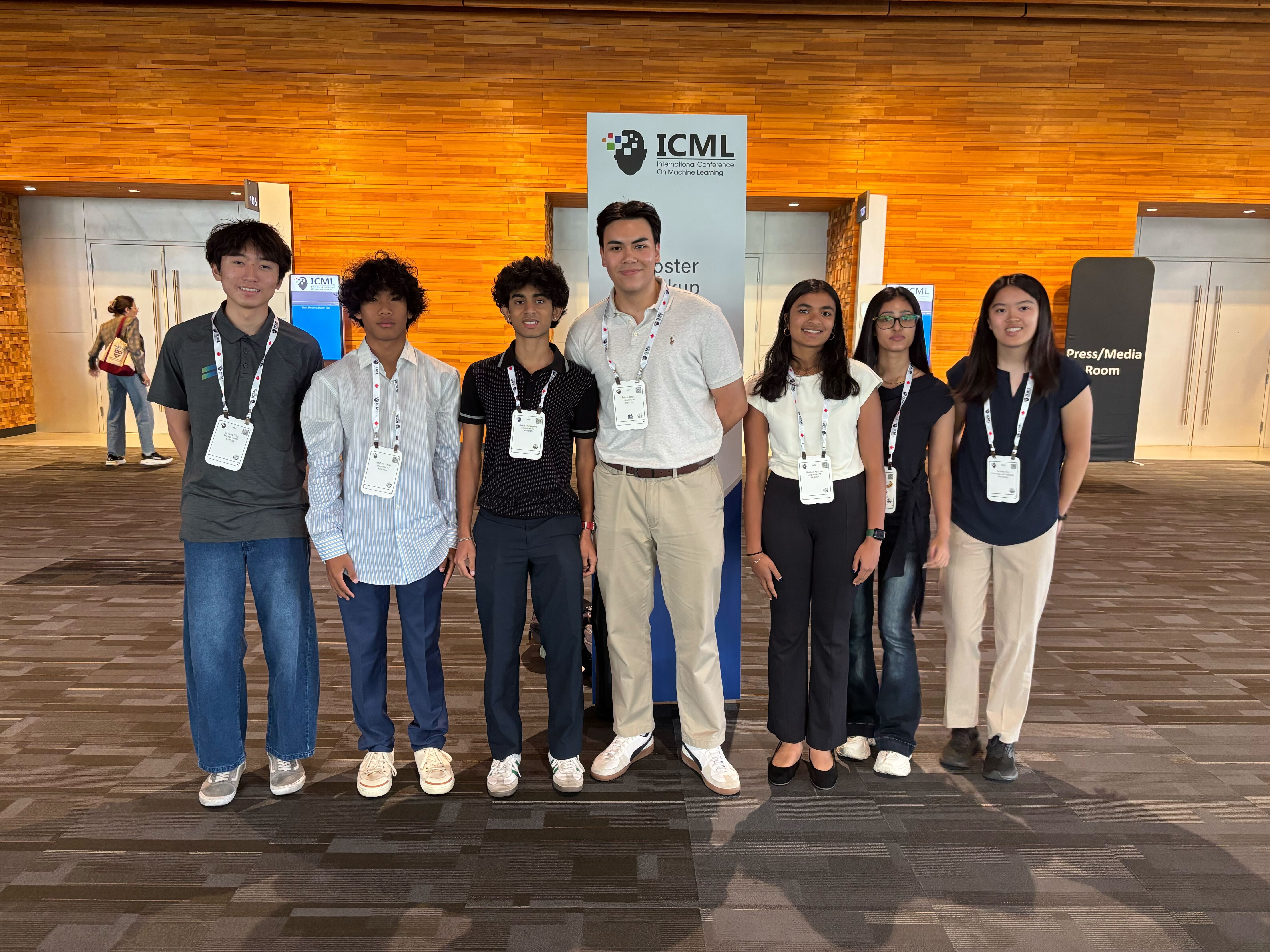 AI Research Program - Conference presentation