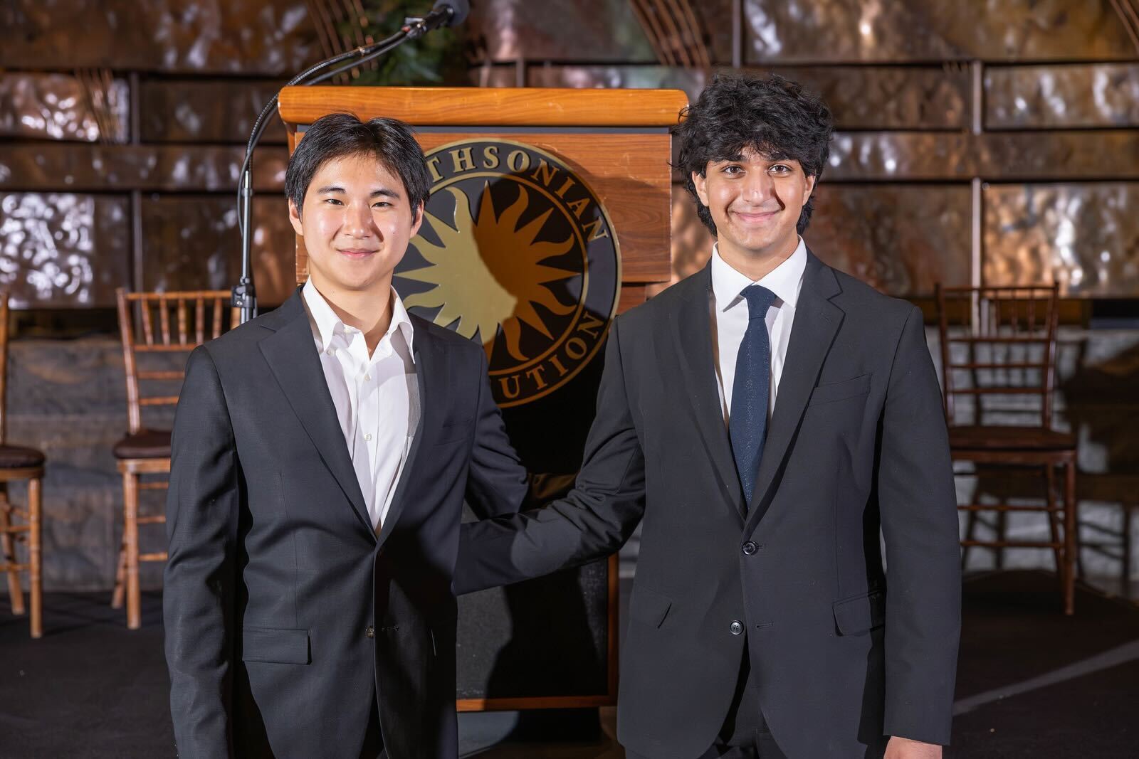 Davidson Fellowship 2025 Winners in Washington, D.C.