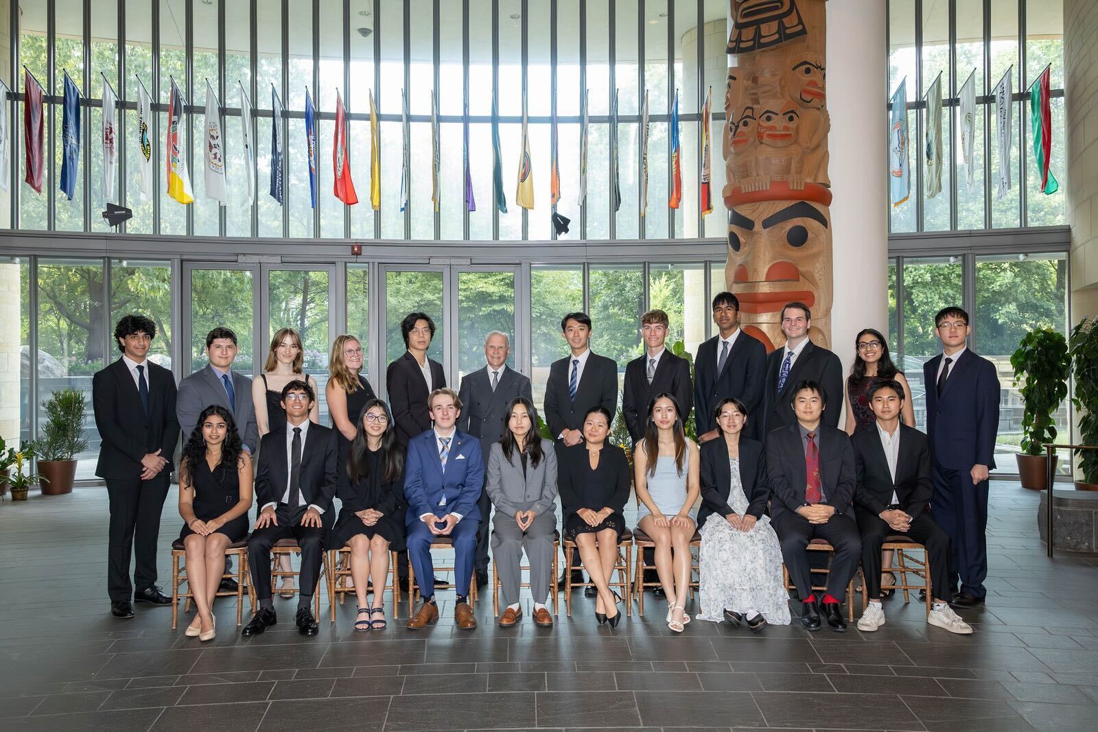 Davidson Fellowship 2025 Winners in Washington, D.C.